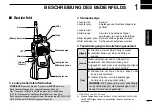 Предварительный просмотр 19 страницы Icom IC-F29DR3 Basic Manual