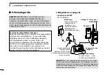 Preview for 24 page of Icom IC-F29DR3 Basic Manual