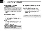 Preview for 46 page of Icom IC-F29DR3 Basic Manual