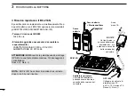 Preview for 64 page of Icom IC-F29DR3 Basic Manual