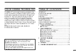 Предварительный просмотр 5 страницы Icom IC-F29SDR Basic Manual