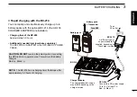Preview for 13 page of Icom IC-F29SDR Basic Manual