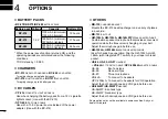 Preview for 14 page of Icom IC-F29SDR Basic Manual