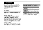 Preview for 16 page of Icom IC-F29SDR Basic Manual