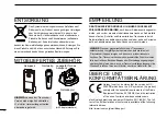 Предварительный просмотр 18 страницы Icom IC-F29SDR Basic Manual