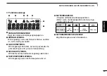 Предварительный просмотр 21 страницы Icom IC-F29SDR Basic Manual