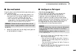 Preview for 23 page of Icom IC-F29SDR Basic Manual