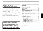 Preview for 33 page of Icom IC-F29SDR Basic Manual