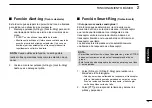 Preview for 37 page of Icom IC-F29SDR Basic Manual