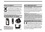 Предварительный просмотр 46 страницы Icom IC-F29SDR Basic Manual