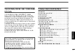 Preview for 47 page of Icom IC-F29SDR Basic Manual