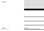 Preview for 72 page of Icom IC-F29SDR Basic Manual