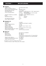 Preview for 4 page of Icom IC-F29SR Service Manual