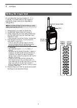 Preview for 9 page of Icom IC-F29SR2 Operating Manual