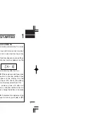 Предварительный просмотр 3 страницы Icom IC-F3 Instruction Manual