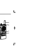 Preview for 4 page of Icom IC-F3 Instruction Manual