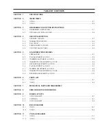 Preview for 3 page of Icom IC-F3 Service Manual