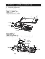 Preview for 7 page of Icom IC-F3 Service Manual