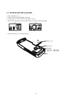 Предварительный просмотр 8 страницы Icom IC-F3 Service Manual