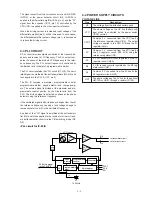 Предварительный просмотр 11 страницы Icom IC-F3 Service Manual