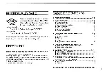 Preview for 3 page of Icom IC-F30 Instruction Manual