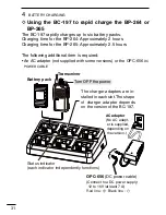 Предварительный просмотр 38 страницы Icom IC-F3000 Series Instruction Manual