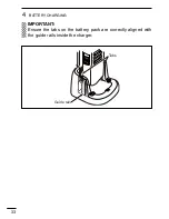 Предварительный просмотр 40 страницы Icom IC-F3000 Series Instruction Manual