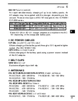 Предварительный просмотр 43 страницы Icom IC-F3000 Series Instruction Manual