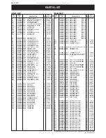 Предварительный просмотр 2 страницы Icom IC-F3001 Service  Manual Addendum