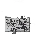 Preview for 7 page of Icom IC-F3001 Service  Manual Addendum