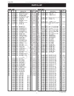 Предварительный просмотр 11 страницы Icom IC-F3001 Service  Manual Addendum