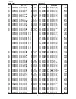 Предварительный просмотр 12 страницы Icom IC-F3001 Service  Manual Addendum