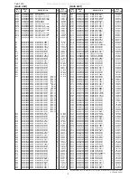 Предварительный просмотр 13 страницы Icom IC-F3001 Service  Manual Addendum