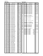 Предварительный просмотр 14 страницы Icom IC-F3001 Service  Manual Addendum