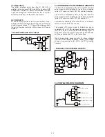 Предварительный просмотр 27 страницы Icom IC-F3001 Service  Manual Addendum