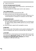 Preview for 16 page of Icom IC-F3011 Instruction Manual