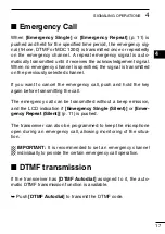 Предварительный просмотр 23 страницы Icom IC-F3011 Instruction Manual