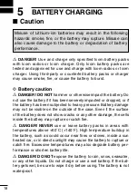 Preview for 24 page of Icom IC-F3011 Instruction Manual