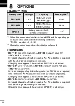 Preview for 38 page of Icom IC-F3011 Instruction Manual