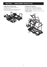 Предварительный просмотр 15 страницы Icom IC-F3011 Service  Manual Addendum