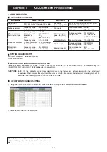 Preview for 22 page of Icom IC-F3011 Service  Manual Addendum