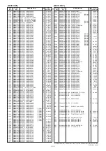 Preview for 31 page of Icom IC-F3011 Service  Manual Addendum