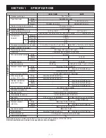 Предварительный просмотр 4 страницы Icom IC-F3021S Service Manual