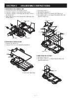 Предварительный просмотр 6 страницы Icom IC-F3021S Service Manual