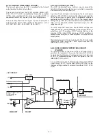 Предварительный просмотр 10 страницы Icom IC-F3021S Service Manual