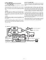 Предварительный просмотр 11 страницы Icom IC-F3021S Service Manual