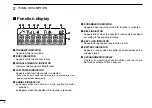 Предварительный просмотр 10 страницы Icom IC-F3021T/S Instruction Manual