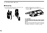 Предварительный просмотр 28 страницы Icom IC-F3021T/S Instruction Manual