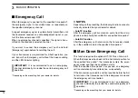 Preview for 18 page of Icom IC-F3021T Instruction Manual