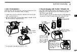 Предварительный просмотр 23 страницы Icom IC-F3021T Instruction Manual